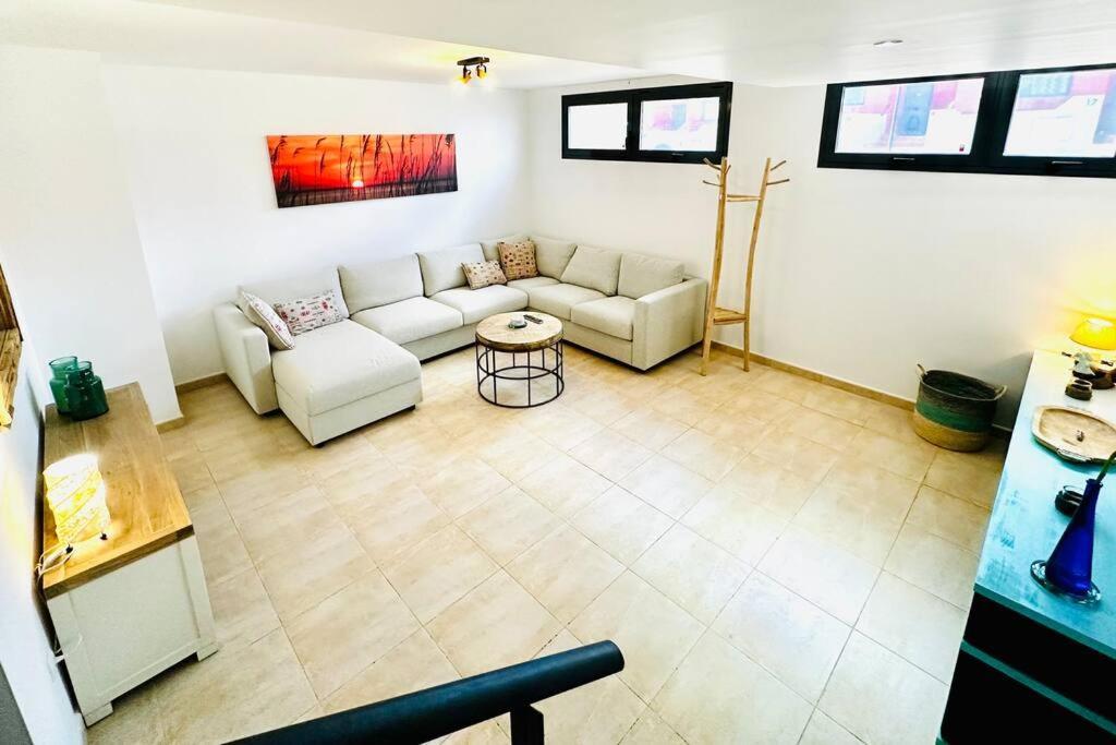 Casa Turquesa Villa La Guirra Dış mekan fotoğraf