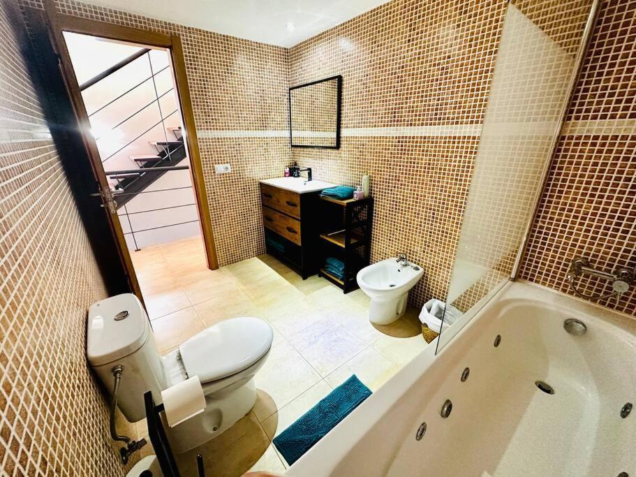 Casa Turquesa Villa La Guirra Dış mekan fotoğraf