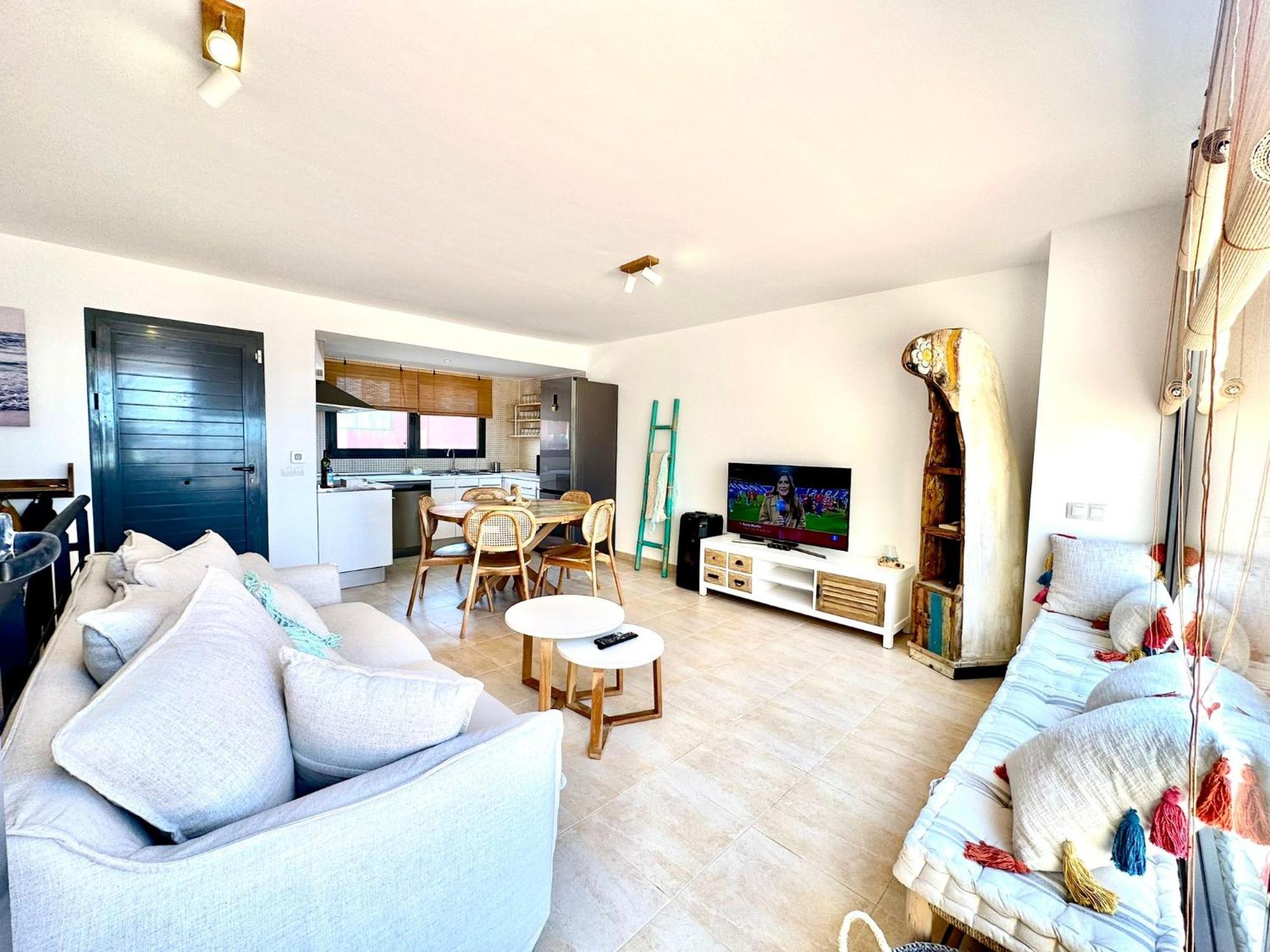 Casa Turquesa Villa La Guirra Dış mekan fotoğraf